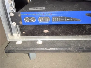 Digam 4-fach Endstufe