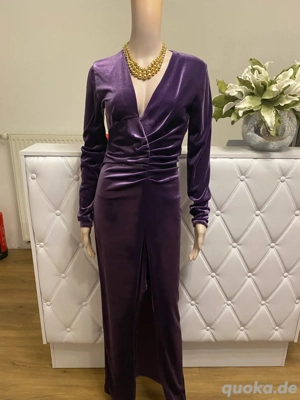 damen elegante  kleid 