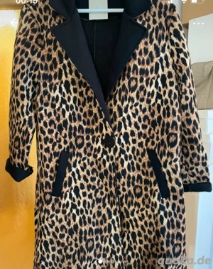 Damen jacke leo müster 