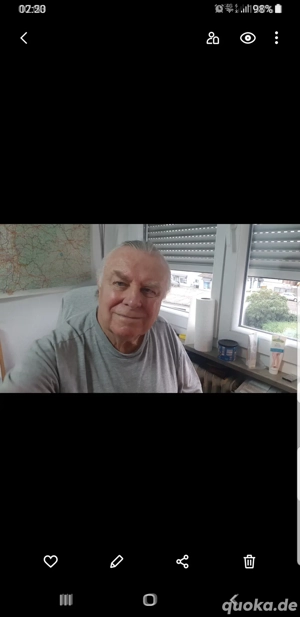 ich suche nicht ich lasse mich finden