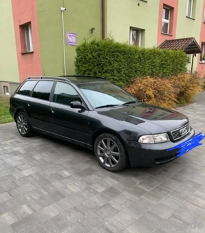 Audi a4 b5 1999r