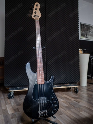 E-Bass Sandberg California Central 4 Seiten schwarz