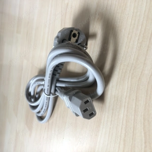 Geräteanschlusskabel auf Schuko-Stecker Bild 5