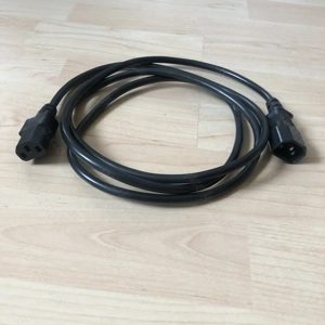 Geräteanschlusskabel auf Schuko-Stecker Bild 3