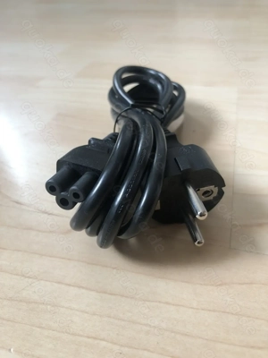 Geräteanschlusskabel auf Schuko-Stecker Bild 2