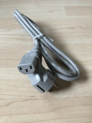 Geräteanschlusskabel auf Schuko-Stecker Bild 7