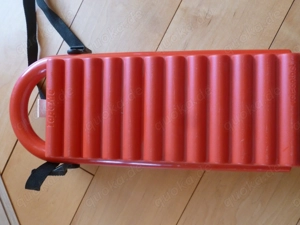 Roter Kassettenkoffer Tape Me von reisenthel