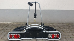 Thule EW 900 für 2 Räder auf AHK