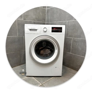 9 kg Bosch Waschmaschine Serie 6 WAU28S70 - 1 Jahr Garantie & Gratis Lieferung in Berlin!