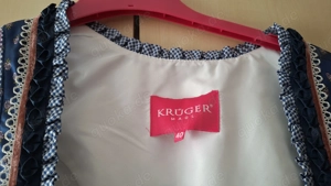 Dirndl Krüger Madel Gr. 40