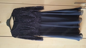 Abendkleid von Vera Mont dunkelblau Gr. 36