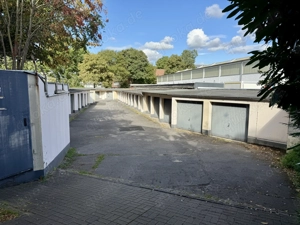   Kurze Garage Einzelgarage in Garagenhof zu vermieten Fleher Str. 22 40223 Bilk Düsseldorf    Bild 5