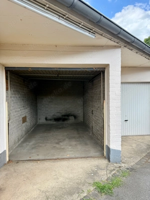   Kurze Garage Einzelgarage in Garagenhof zu vermieten Fleher Str. 22 40223 Bilk Düsseldorf    Bild 6