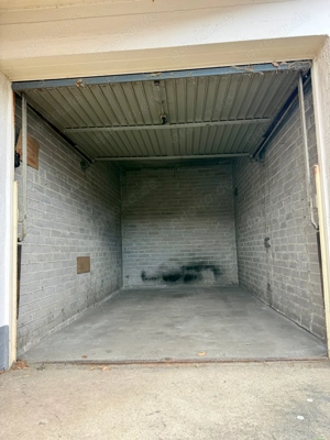   Kurze Garage Einzelgarage in Garagenhof zu vermieten Fleher Str. 22 40223 Bilk Düsseldorf    Bild 4