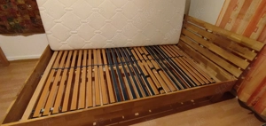 Bett für Selbstabholer 