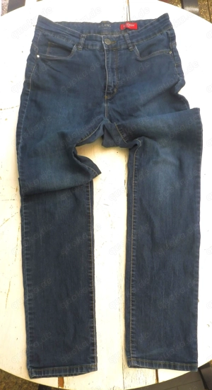 Damenjeans - Stretch - von Stooker -  Gr. 36 - Bundweite 83cm Bild 2