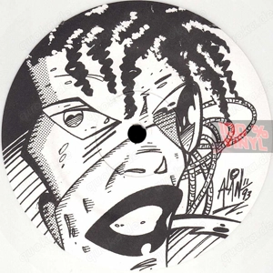 Storm - The Art Of Sync 2x12" White Vinyl Techno Minimal Acid Electro
