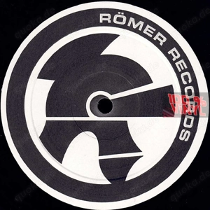 Römer Inc. - Dirty Takes 2006 12" Vinyl techno electro minimal 