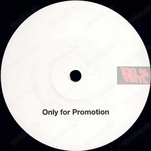 Djinxx - Microscopic EP 2005 12" EP Promo W Lbl Vinyl Techno Electro Minimal