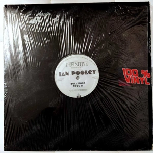 Ian Pooley - Relations 1995 2x12" Vinyl House Techno Acid Deep House