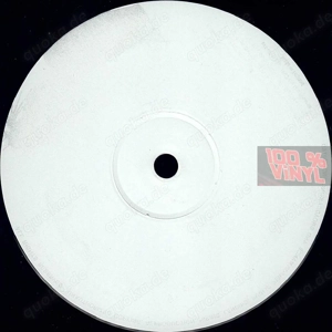 Wipe Out - Two Steps Beyond The Terror China Girl 1996 12" W Lbl Vinyl Drum n Bass Jungle