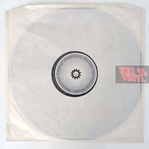 Secret Weapon - The Show System Exclusive 1997 12" Promo W Lbl Vinyl Drum n Bass