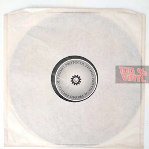 Secret Weapon - Surgery Strange Dayz 1996 12" Promo Vinyl Drum n Bass