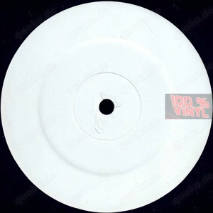 New London Jazz Connection - Space Traveller Mind Elevation 1996 12" Promo W Lbl Vinyl Drum n Bass