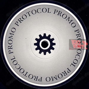 Machine Code - Real Change 1997 12" Promo Vinyl Drum n Bass