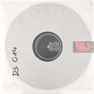 Dylan - Droppin' Science Volume 14 1997 12" Promo Vinyl Drum n Bass Jungle