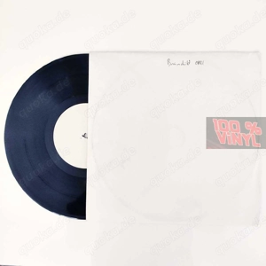 Brainchild - Untitled 10" White Label 1996 Vinyl Trip Hop Downtempo