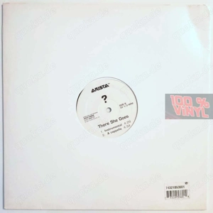 Babyface - There She Goes 12" Promo 2001 Vinyl Funk Soul R&B