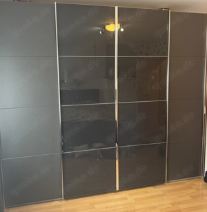 Schwebe, Tür, Schrank, schwarz