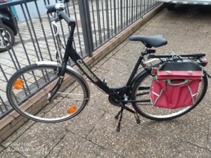 Gebrauchtes Damenrad 