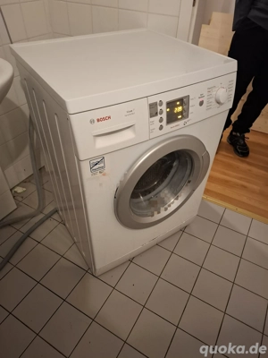 Bosch Maxx 7 VarioPerfect Waschmaschine   Soccer Edition