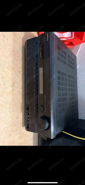 Onkyo anlage