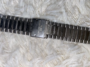 Osco Parat Armbanduhr Quarzuhr Herren Batterie Unisex Vintage Bild 5
