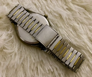 Osco Parat Armbanduhr Quarzuhr Herren Batterie Unisex Vintage Bild 9