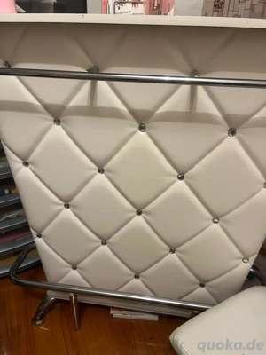 Schöne Lady Rock White Bar von KARE DESIGN  Bild 2