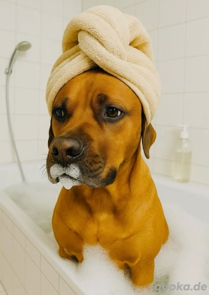 Odin - großer Bub sucht neues Zuhause