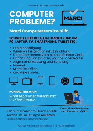 Marci Computerservice