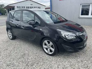 Opel Meriva B Innovation Sitzheizung Tempomat EURO5 Bild 5