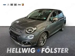 Fiat 500X Dolcevita Sport 1.5 GSE Faltdach Leder