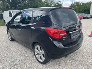 Opel Meriva B Innovation Sitzheizung Tempomat EURO5 Bild 3