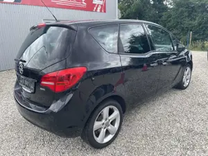 Opel Meriva B Innovation Sitzheizung Tempomat EURO5 Bild 2
