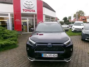 Toyota RAV 4 Plug-in-Hybrid Style Bild 2