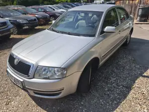 Skoda Superb Elegance