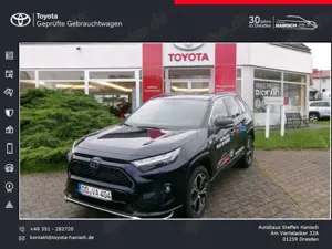 Toyota RAV 4 Plug-in-Hybrid Style