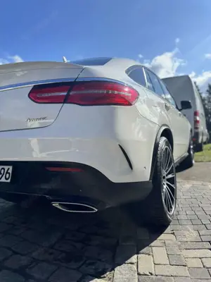 Mercedes-Benz GLE 500 GLE 500 4Matic (292.373)