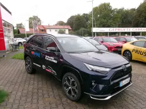 Toyota RAV 4 Plug-in-Hybrid Style Bild 3
